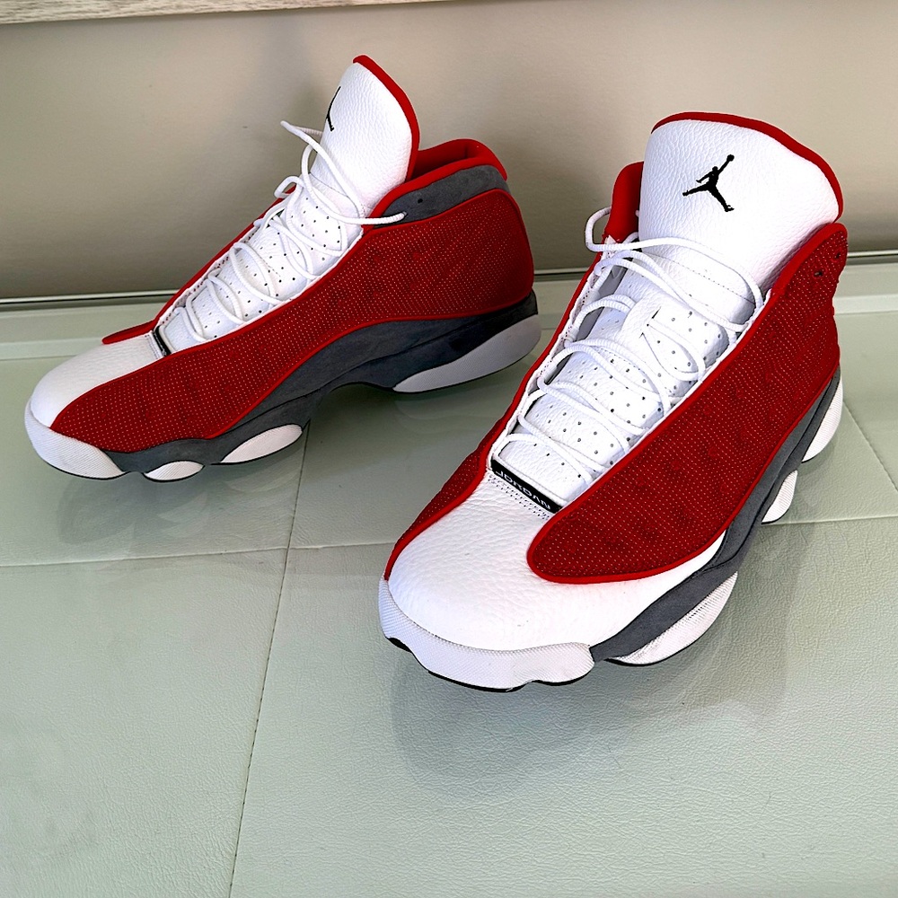 Air Jordan 13 Retro “Red Flint” size 13